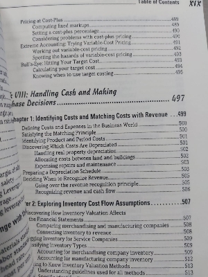 Picture of Accounting All-in-One For Dummies (For Dummies Series) by Kenneth W. Boyd