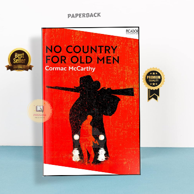 Picture of No Country for Old Men by Cormac McCarthy