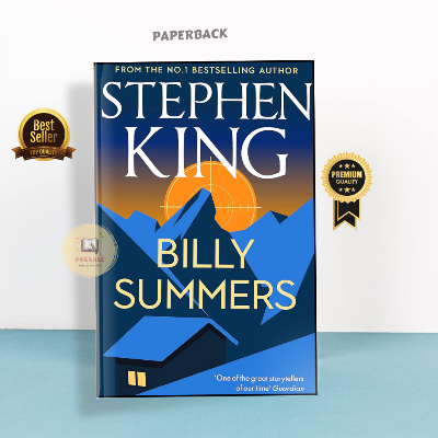 Picture of Billy Summers by Stephen King
