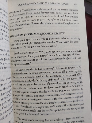 Picture of The Power Of Your Subconscious Mind by Joseph Murphy - Yellow - Paperback