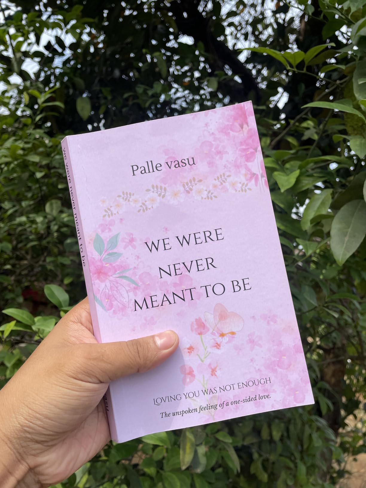 Picture of We Were Never Meant To Be by Palle Vasu (Premium Print | Paperback)