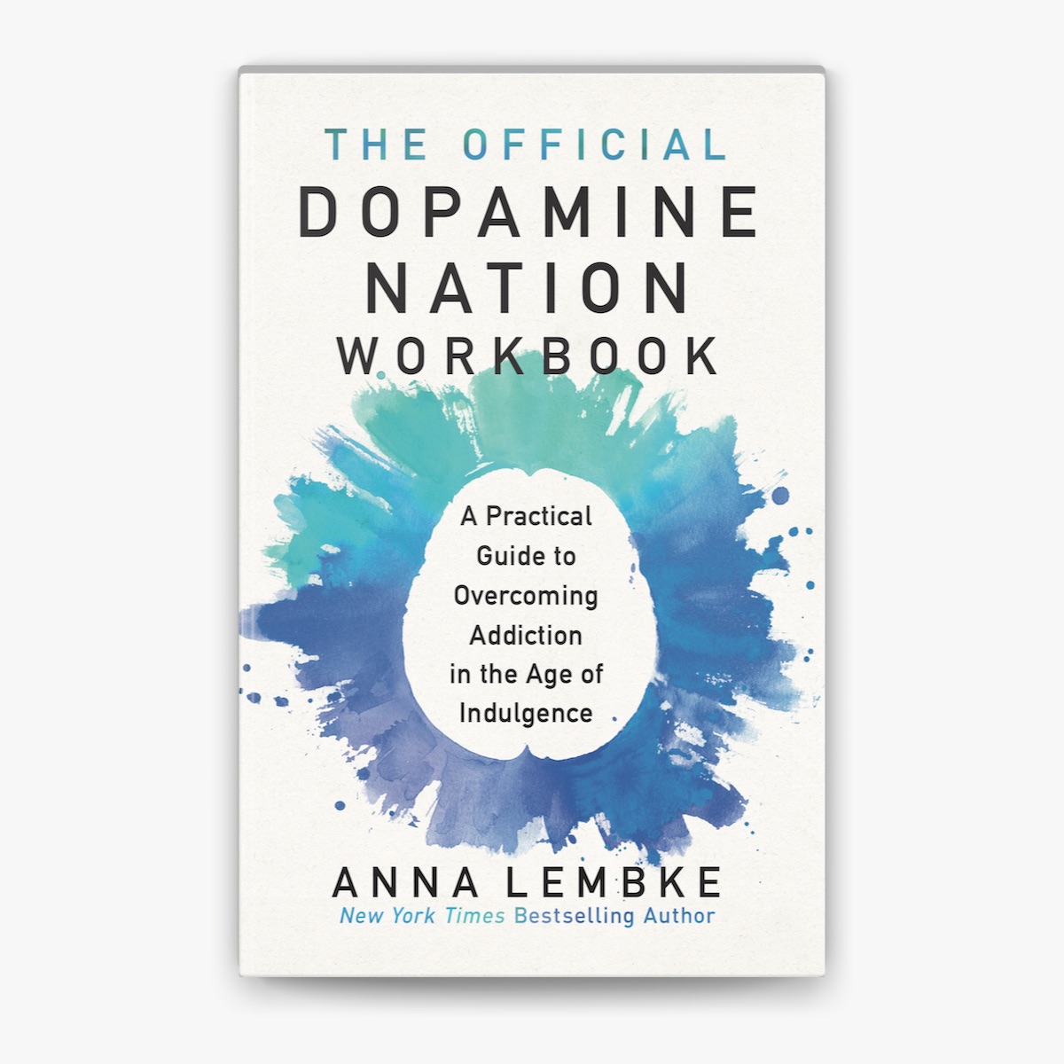 Picture of 2 books Combo The Official Dopamine Nation Workbook & Dopamine Nation by Anna Lembke  (Premium Print - Paperback)