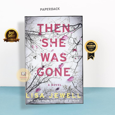 Picture of Then She Was Gone by Lisa Jewell (Premium Print | Paperback)