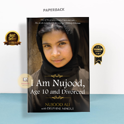Picture of I Am Nujood, Age 10 and Divorced Book by Nujood Ali