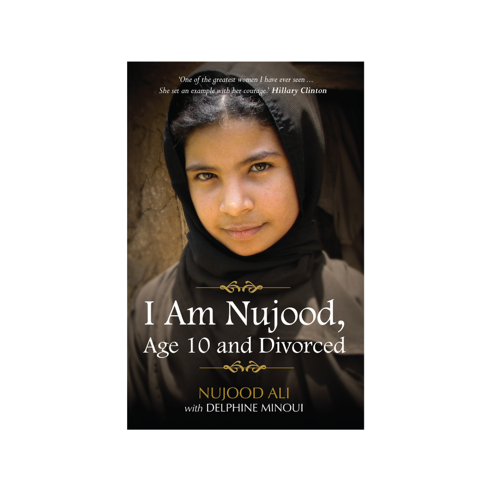 Picture of I Am Nujood, Age 10 and Divorced Book by Nujood Ali