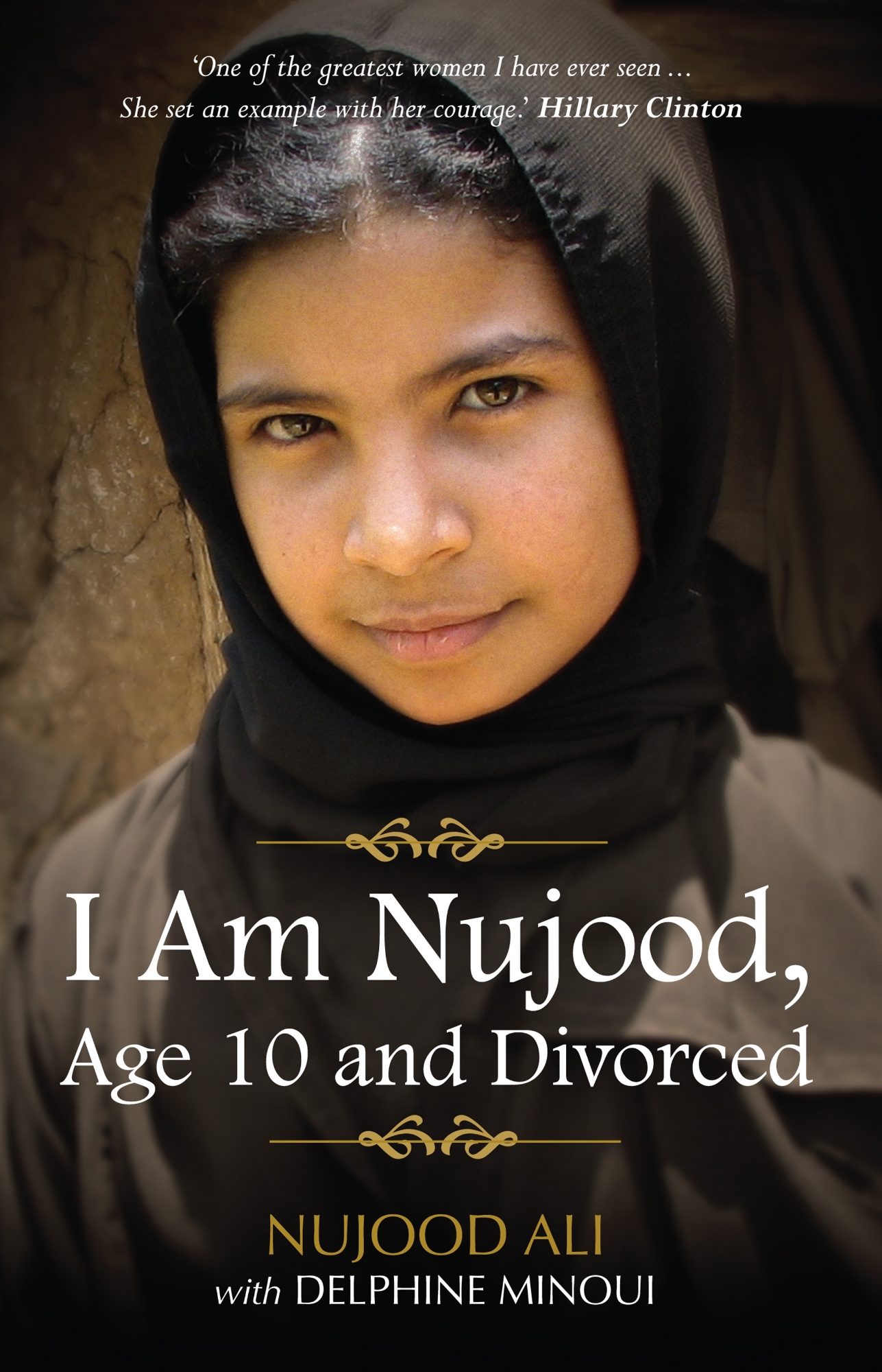 Picture of I Am Nujood, Age 10 and Divorced Book by Nujood Ali