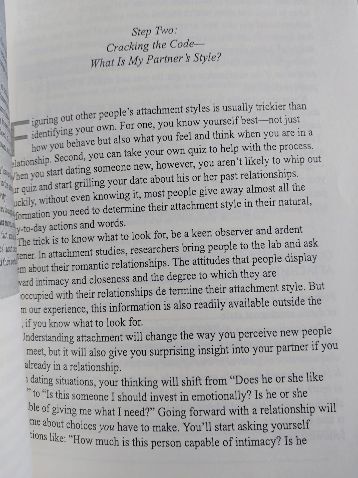 Picture of Attached: The New Science of Adult Attachment and How It Can Help You Find--and Keep--Love by Amir Levine