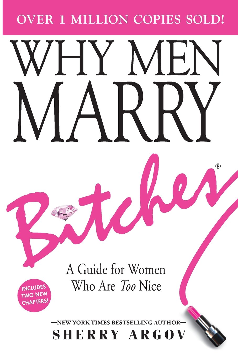 Picture of Why Men Marry B/itches Book by Sherry Argov