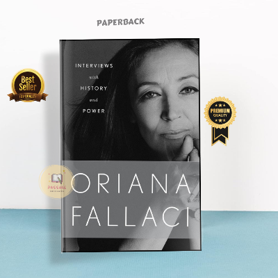 Picture of Interviews with History and Conversations with Power Book by Oriana Fallaci