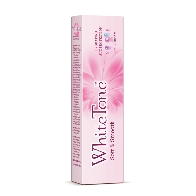  WhiteTone Soft And Smooth Face Cream 25gm