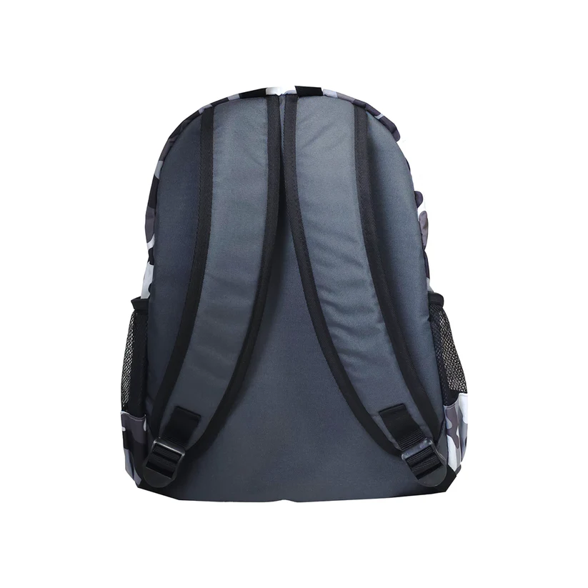 Snowdon Black Camo Backpack Escape Bags