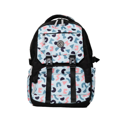 Beaumont Blue Backpack Escape Bags