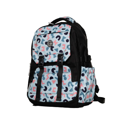 Beaumont Blue Backpack Escape Bags