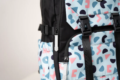 Beaumont Blue Backpack Escape Bags