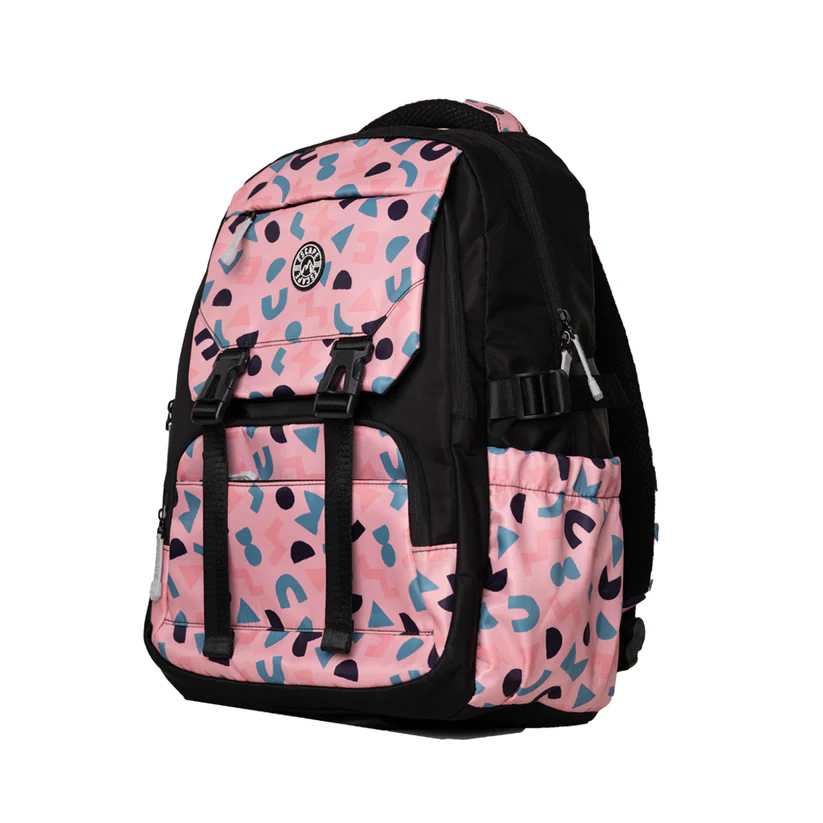 Beaumont Pink Backpack Escape Bags