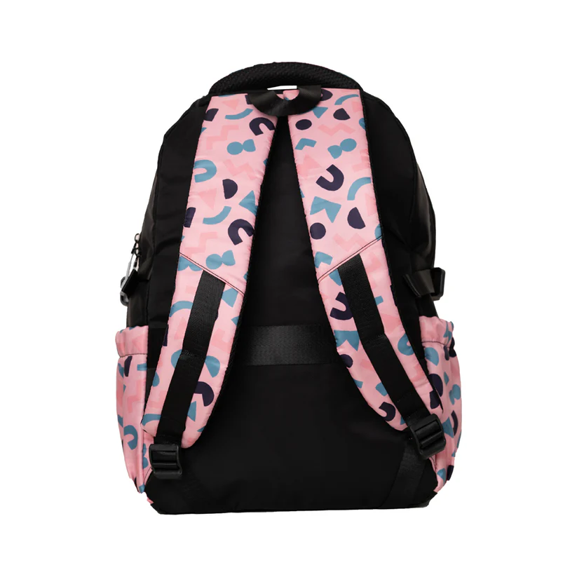 Beaumont Pink Backpack Escape Bags
