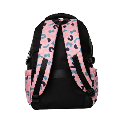 Beaumont Pink Backpack Escape Bags