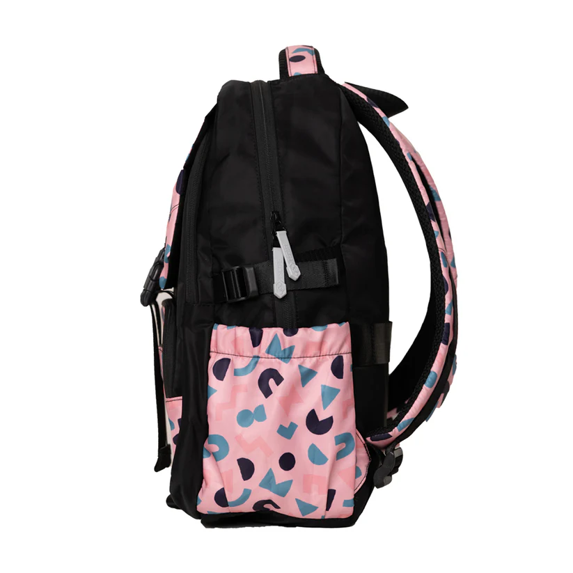 Beaumont Pink Backpack Escape Bags