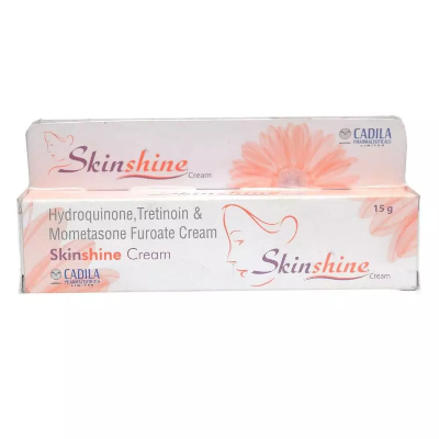 Skin Shine Fairness Cream-15g 