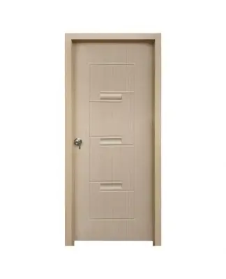 Buy Woody Cham Decorative Door-01 7'x2.5' R-Lock