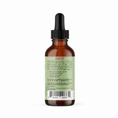 Picture of Mielle Rosemary Mint Scalp & Hair Strengthening Oil 59ml