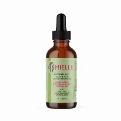 Picture of Mielle Rosemary Mint Scalp & Hair Strengthening Oil 59ml