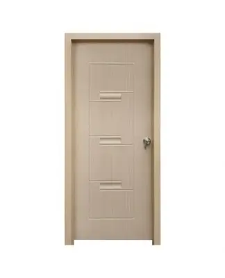 Buy Woody Cham Decorative Door-01 7'x3' L-Lock