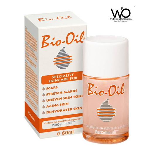  Bio_Oil Skin Care Body Oil 60ml 