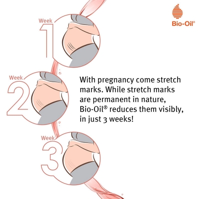  Bio_Oil Skin Care Body Oil 60ml 