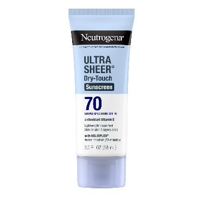 Picture of Neutrogena Ultra Sheer Dry-Touch  SPF 50+ Sunscreen 88ml