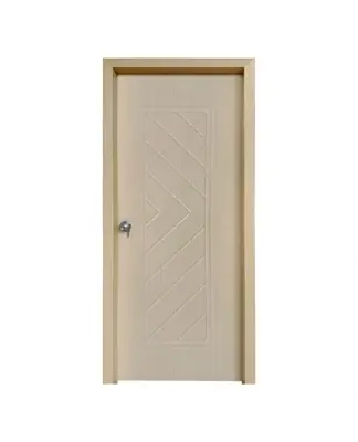 Buy Woody Cham Decorative Door-02 7'x3.5' R-Lock