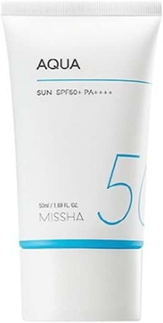 Picture of Missha All Around Safe Block Aqua Sun Gel SPF50+/PA++++ 50ml
