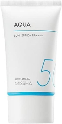 Picture of Missha All Around Safe Block Aqua Sun Gel SPF50+/PA++++ 50ml