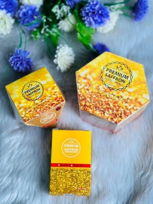 Picture of Saffron Premium Combo Pack 3 in 1