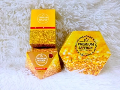 Picture of Saffron Premium Combo Pack 3 in 1
