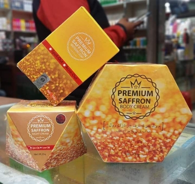 Picture of Saffron Premium Combo Pack 3 in 1