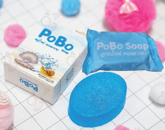 Picture of Pobo Soap Original 60 gm
