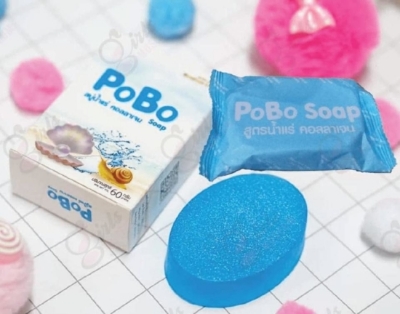 Picture of Pobo Soap Original 60 gm
