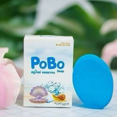 Picture of Pobo Soap Original 60 gm