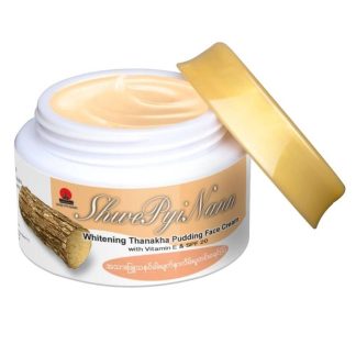 Picture of Thanaka Pudding Face cream-25ml Made in Myanmar