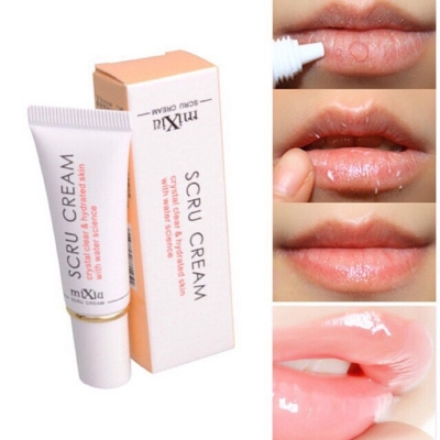 Picture of Mixiu SCRU Cream Lips Scrub 11.5g Lips Care
