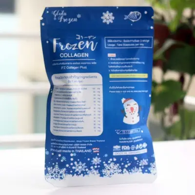 Picture of Frozen Collagen 2 In 1 Capsule 60 Pcs