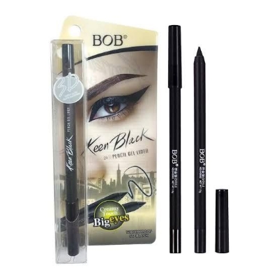 Picture of BOB Kajal+Mascara+Eyeliner 3 IN 1 Set