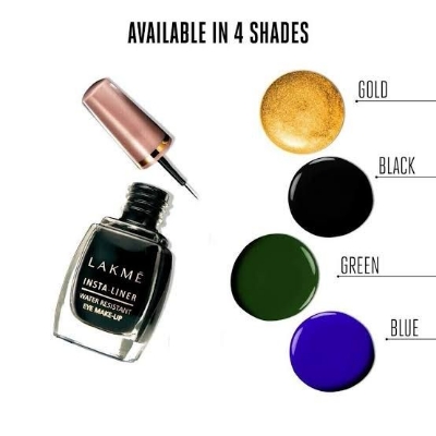 Picture of Lakm-e Insta-Liner Water Resistant Eyeliner (9ml)