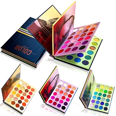 Picture of Beauty Glazed 72 Eyeshdow Pallet Combination Makeup set