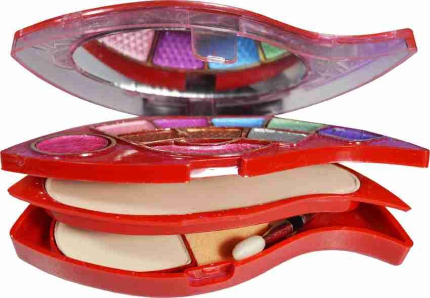 Picture of Roseleaf Super 8002 Makeup 3 IN 1 Kit