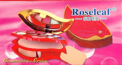 Picture of Roseleaf Super 8002 Makeup 3 IN 1 Kit