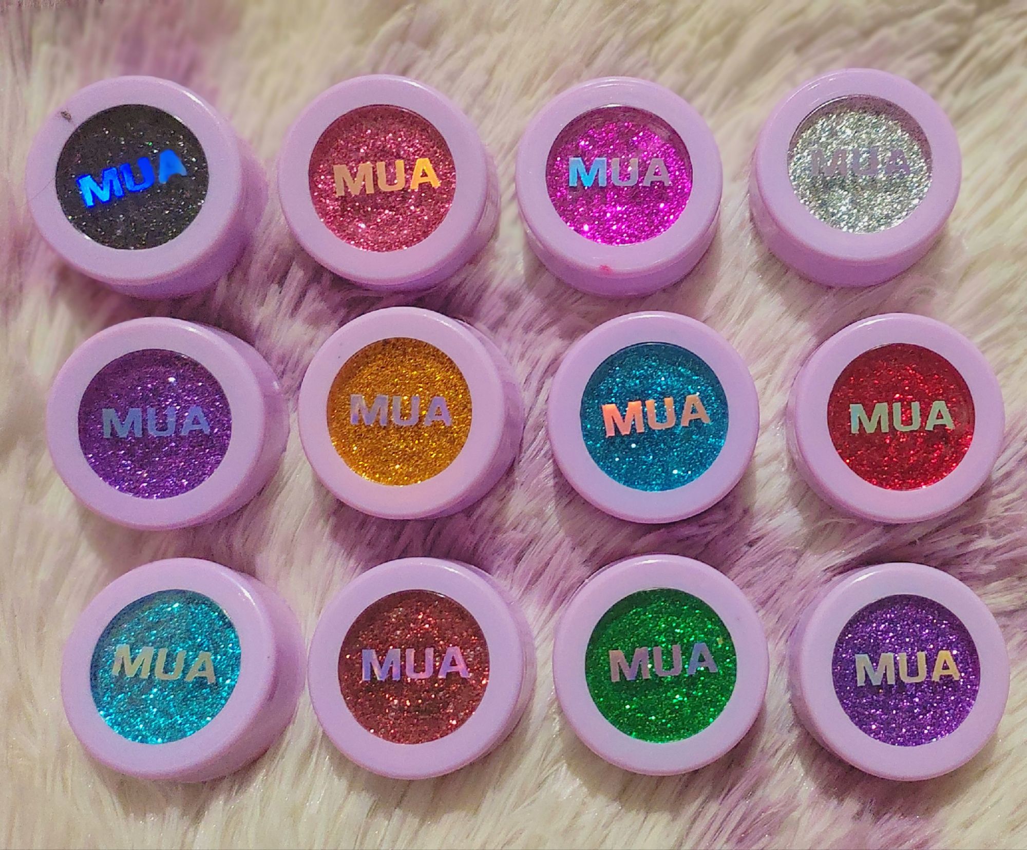 Picture of 12 Color  Mua  Eyeshadow