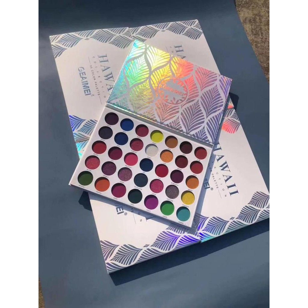 Picture of HAWAII Collection 35 Color Palette