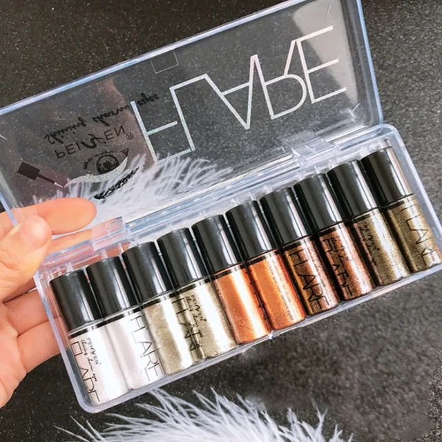 Picture of FLARE Glitter Eyeliner & Eyeshadow 10 pse